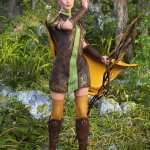 Mage Apprentice For Genesis 8 Female(s) Mage Apprentice For Genesis 8 Female(s)