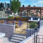 Roofdeck Patio Roofdeck Patio