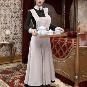 UD Expansion 3 Victorian Maid UD Expansion 3 Victorian Maid