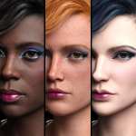 CC Character Kit: Classy Cosmetics MR for Genesis 9 CC Character Kit: Classy Cosmetics MR for Genesis 9
