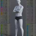 Vinme Morphs for Genesis 9 Vinme Morphs for Genesis 9