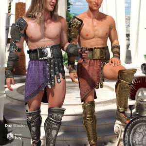 dForce Aries Outfit Textures dForce Aries Outfit Textures