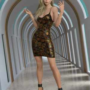 VERSUS – dForce Summer Tank Dress for Genesis 8 Females VERSUS – dForce Summer Tank Dress for Genesis 8 Females