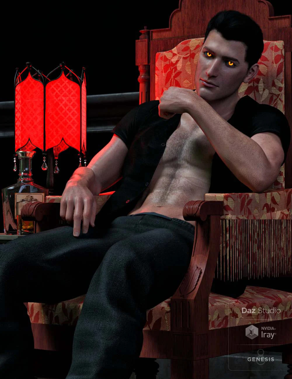 Mason for Genesis 8 Male(s) Mason for Genesis 8 Male(s)