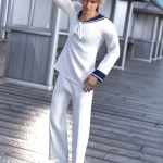 dForce Sailorman Outfit for Genesis 8 Males dForce Sailorman Outfit for Genesis 8 Males