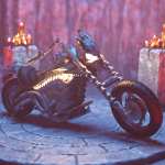 Hell Motorcycle Hell Motorcycle