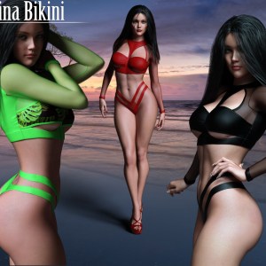 Alaina Bikini for G8 and G8.1 Females Alaina Bikini for G8 and G8.1 Females