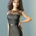 Jessy Teen For Genesis 8 Female Jessy Teen For Genesis 8 Female