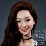 Echa for Genesis 8 Female Echa for Genesis 8 Female