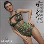 Nikki Swimsuit G8F Nikki Swimsuit G8F