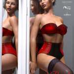 Z Reflections of Beauty Mirrors and Poses for Genesis 3 and 8 Z Reflections of Beauty Mirrors and Poses for Genesis 3 and 8