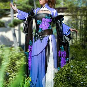 dForce Chinese Hanfu Outfit for Genesis 8 and 8.1 Females dForce Chinese Hanfu Outfit for Genesis 8 and 8.1 Females