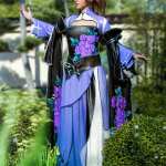 dForce Chinese Hanfu Outfit for Genesis 8 and 8.1 Females dForce Chinese Hanfu Outfit for Genesis 8 and 8.1 Females