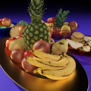 Still Life with Fruits Still Life with Fruits