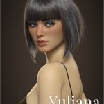 MYKT Yuliana for Genesis 8 Female MYKT Yuliana for Genesis 8 Female
