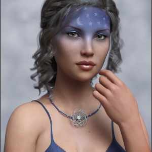 JASA Thalia for Genesis 8 and 8.1 Female JASA Thalia for Genesis 8 and 8.1 Female