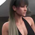 Shy Fringe Style Hair Color Expansion Shy Fringe Style Hair Color Expansion