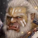 Kurdan Hair for Genesis 9 Kurdan Hair for Genesis 9