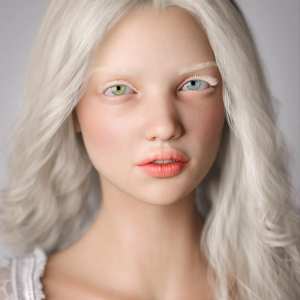 Irina HD for Genesis 8.1 Females Irina HD for Genesis 8.1 Females