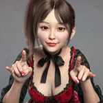 Mei Asakura For Genesis 8 and 8.1 Female Mei Asakura For Genesis 8 and 8.1 Female