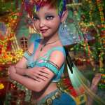 Pixie 9 Pixie 9