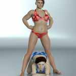 Atlantis Bikini G8F Atlantis Bikini G8F