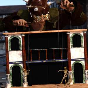 Bone Minion for Generation 4 Poses Bundle Bone Minion for Generation 4 Poses Bundle