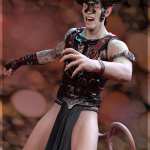 ND Minos Armor, dForce Loincloth, and Pants for Genesis 8.1 Male ND Minos Armor, dForce Loincloth, and Pants for Genesis 8.1 Male