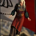 dForce Guritha Outfit for Genesis 8 Females dForce Guritha Outfit for Genesis 8 Females