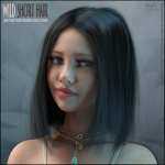 Wild Short Hair for Genesis 8 and 8.1 Wild Short Hair for Genesis 8 and 8.1