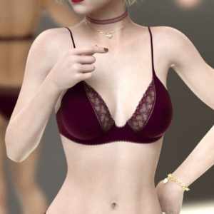 Chloe For Genesis 8 Female Chloe For Genesis 8 Female