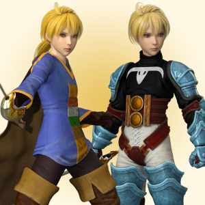 Ramza Beoulve Outfits For G8M Ramza Beoulve Outfits For G8M