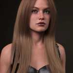 Long Unisex Style Hair for Genesis 9 Long Unisex Style Hair for Genesis 9