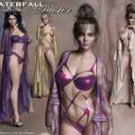 Waterfall Duster Waterfall Duster