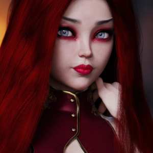 Zatsuky HD for Genesis 8.1 Female Zatsuky HD for Genesis 8.1 Female