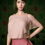 Shirley Lee Character with Hair for Genesis 8 and 8.1 Female Shirley Lee Character with Hair for Genesis 8 and 8.1 Female