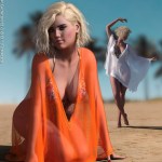 Gigi Coverup for Genesis 8/8.1 Females Gigi Coverup for Genesis 8/8.1 Females