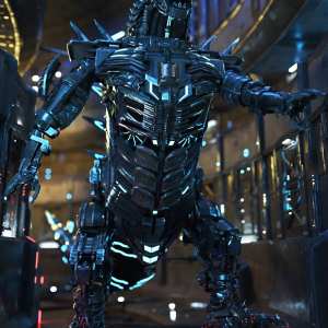 Mecha Dinosaur Mecha Dinosaur