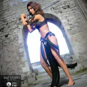 Ultra IRAY HDRI With DOF – Old Stones Pack Ultra IRAY HDRI With DOF – Old Stones Pack