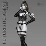 Street Futuristic Agent for G8F Street Futuristic Agent for G8F