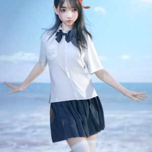 dForce Sue Yee School Uniform for Genesis 8 and 8.1 Females dForce Sue Yee School Uniform for Genesis 8 and 8.1 Females