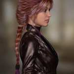 MRL Paintbox for Messy Hair for Genesis 8 and 8.1 Females MRL Paintbox for Messy Hair for Genesis 8 and 8.1 Females