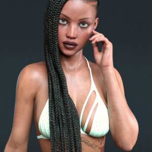 MR Jasmine for Genesis 8.1 Female MR Jasmine for Genesis 8.1 Female