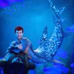 Shark Tail for Genesis 8 Males Shark Tail for Genesis 8 Males