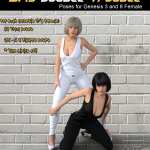 WMs Double Trouble – Poses for Genesis 3 and 8 Female WMs Double Trouble – Poses for Genesis 3 and 8 Female