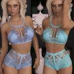 InStyle – X-Fashion Wedding Night Lingerie InStyle – X-Fashion Wedding Night Lingerie