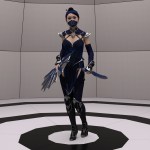 Kitana for G8F Kitana for G8F