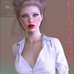 TDT-Angelita for Genesis 3 Female TDT-Angelita for Genesis 3 Female