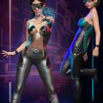 Meta Suit for Genesis 8 and 8.1 Females Meta Suit for Genesis 8 and 8.1 Females