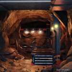 Aeridian Modular Asteroid Mining Tunnels Aeridian Modular Asteroid Mining Tunnels